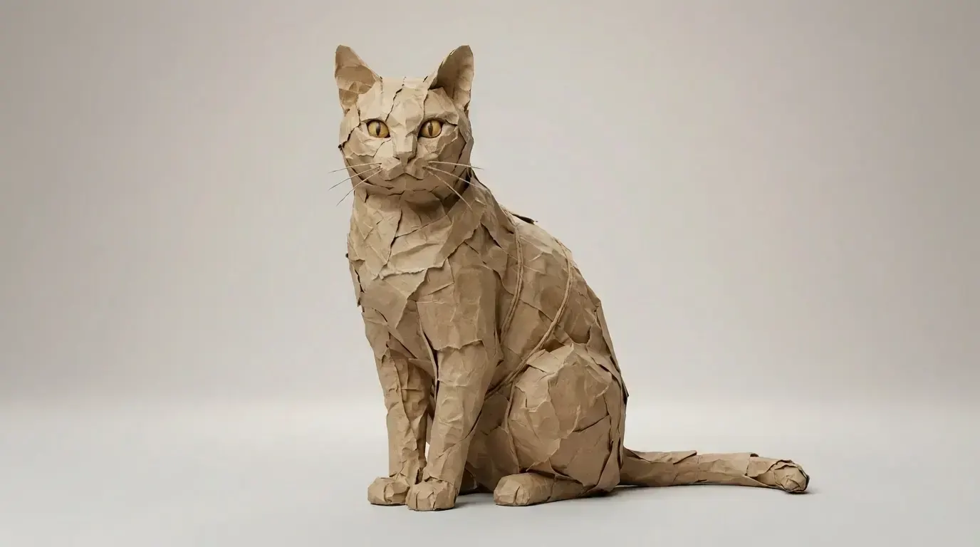kraft paper, пример 1