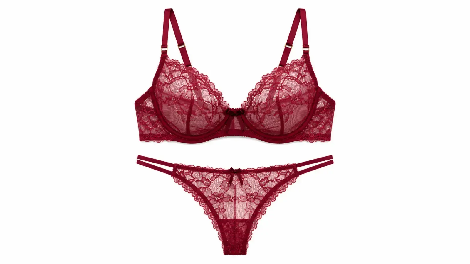 Lingerie, пример 1