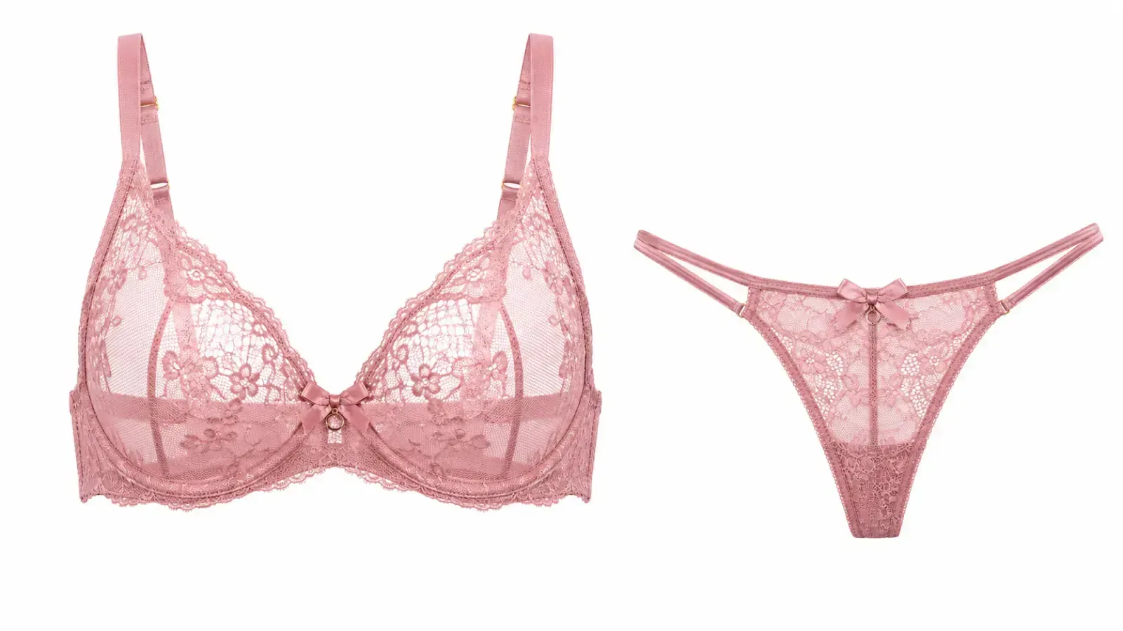 Lingerie, пример 2