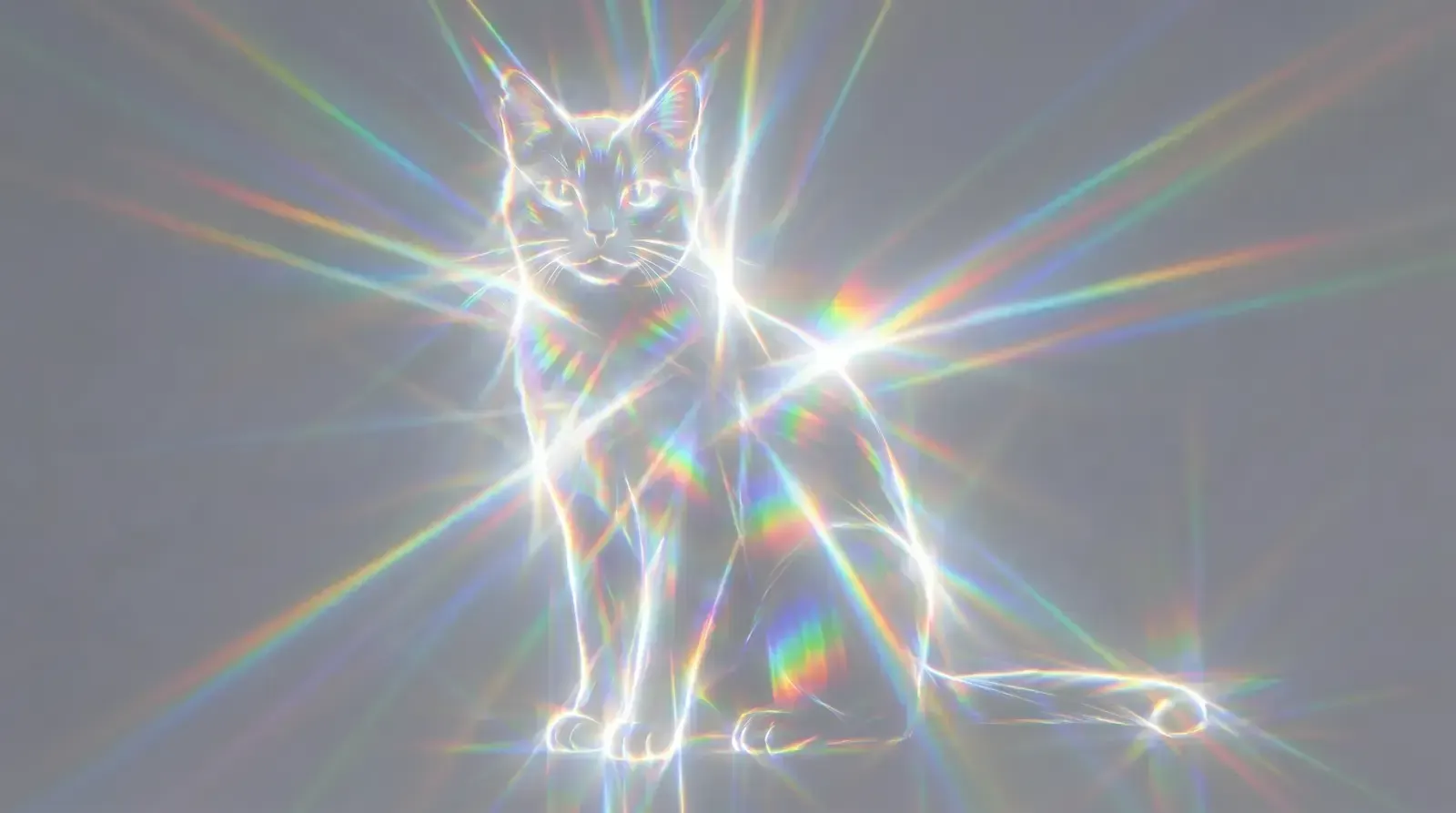 Prismatic Light (-), пример 1