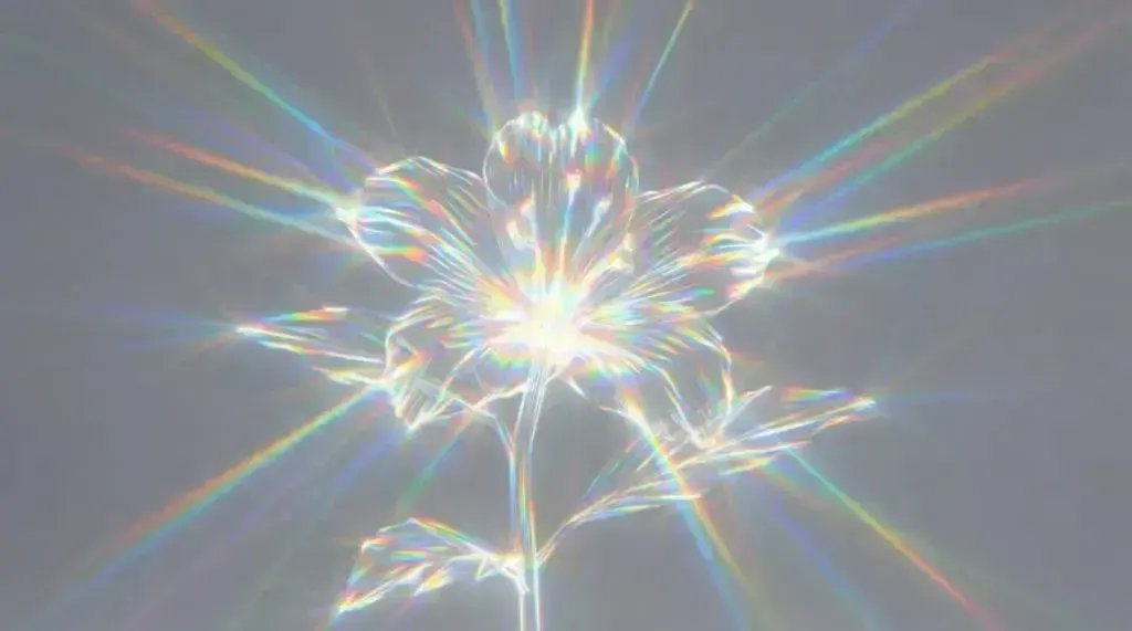 Prismatic Light (-), пример 2