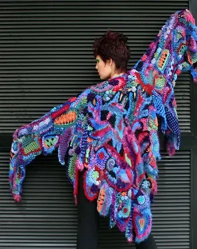 Shawl, пример 2