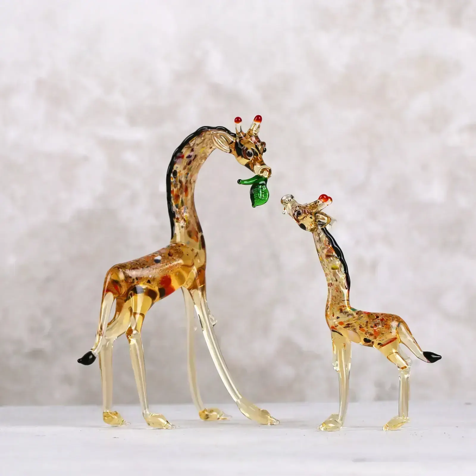 blown glass, пример 3