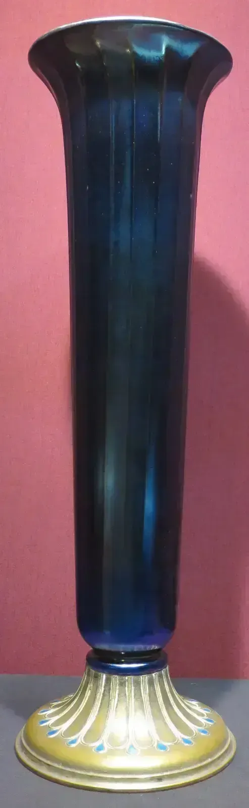 blown glass, пример 4