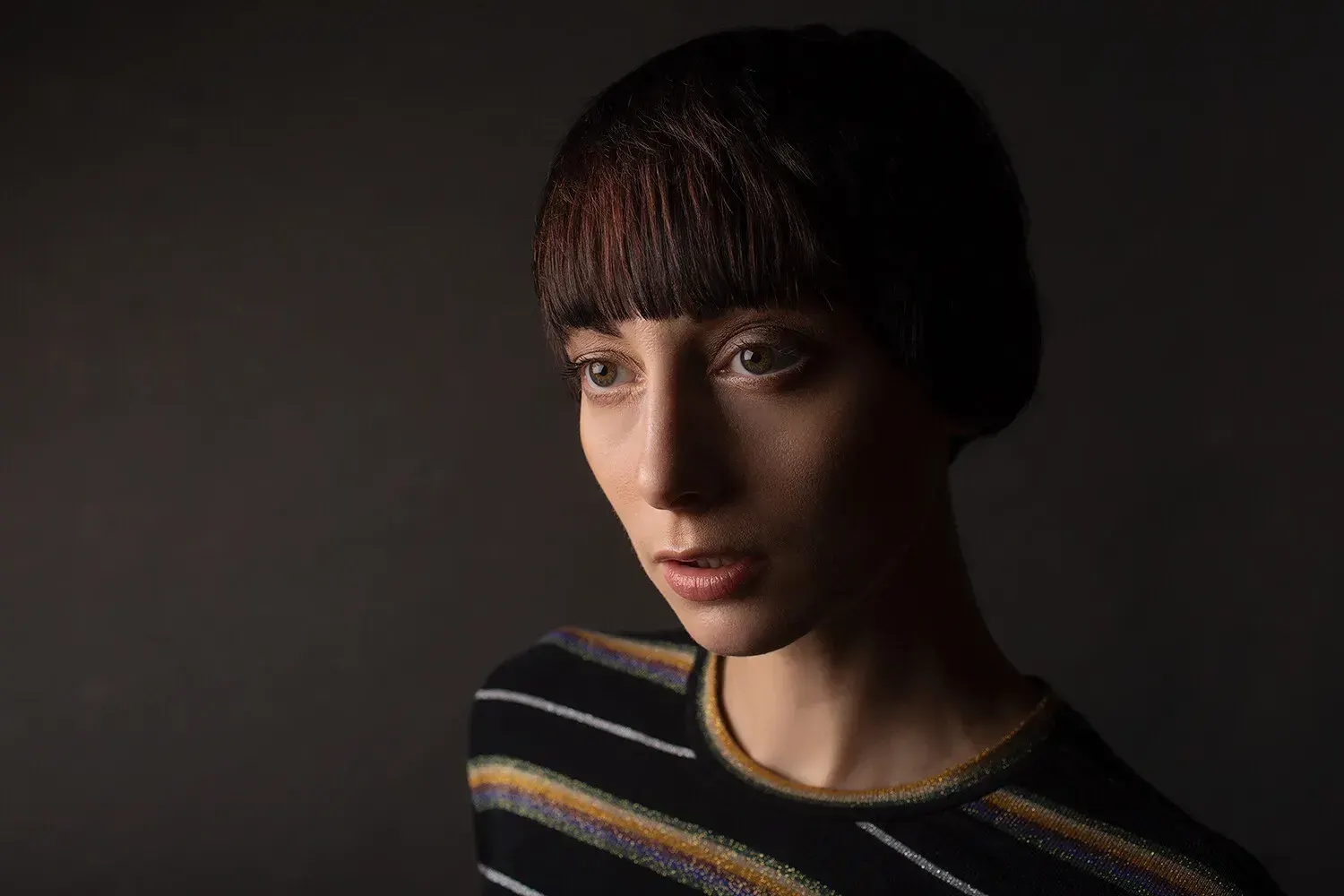 short lighting, пример 3