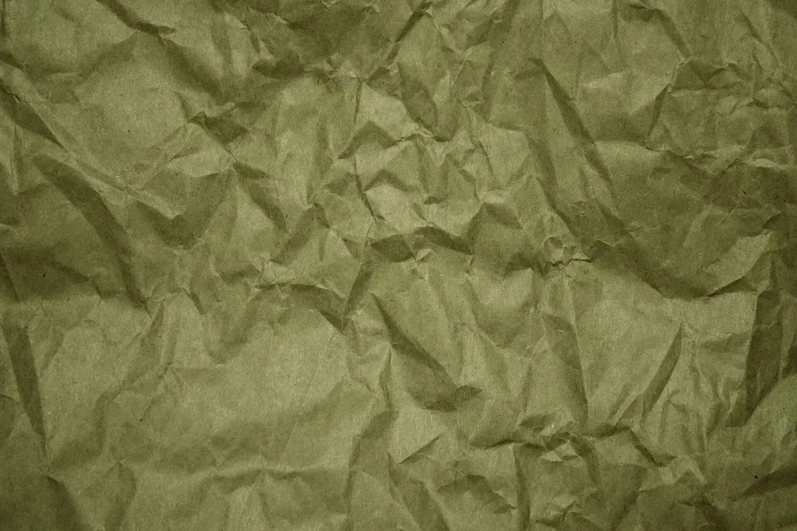 crumpled paper, пример 2