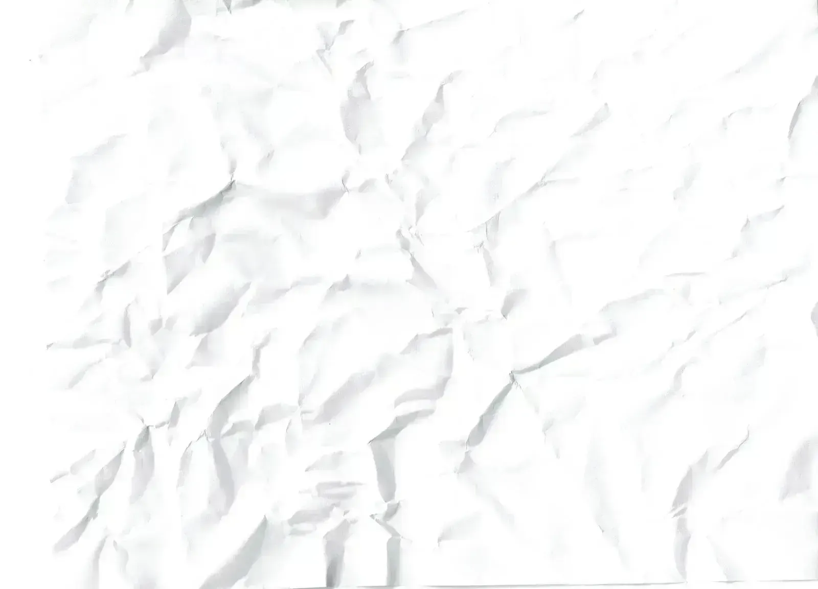 crumpled paper, пример 3