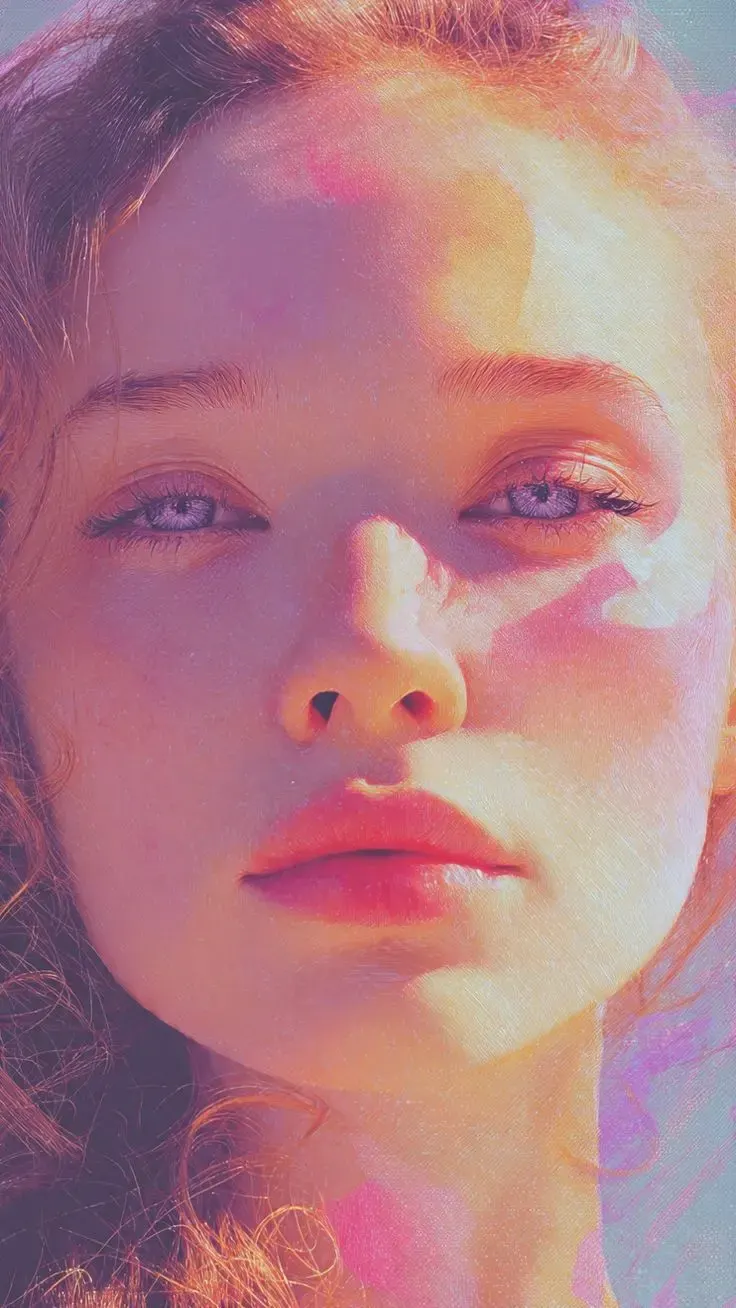Sorbet colors, пример 3