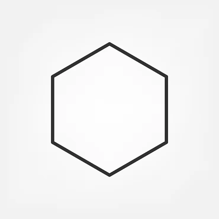 Hexagonal, пример 1