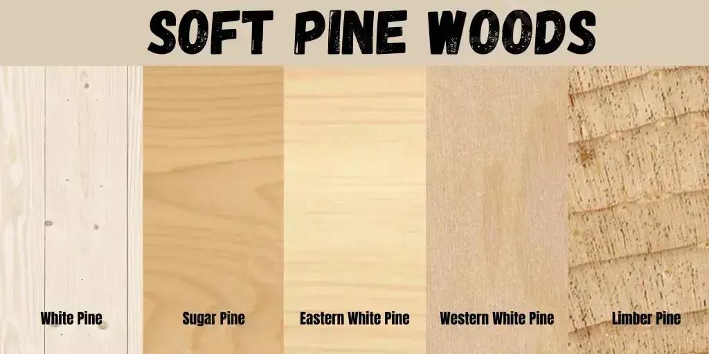 pine wood, пример 6