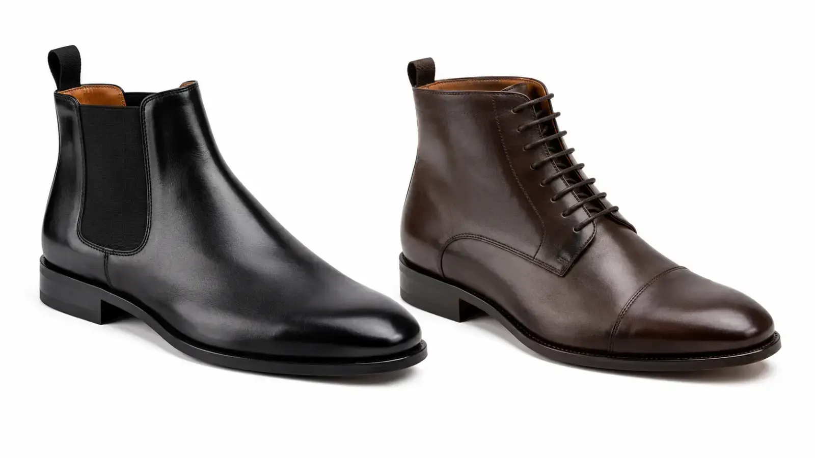 Ankle Boots, пример 1