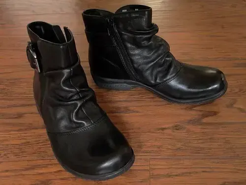 Ankle Boots, пример 2