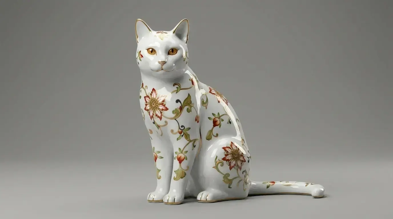 porcelain, пример 1