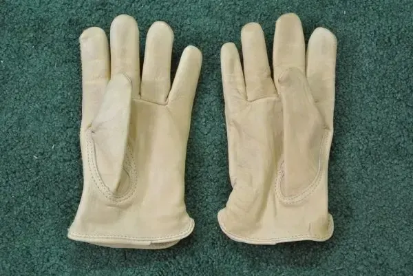 Gloves, пример 2