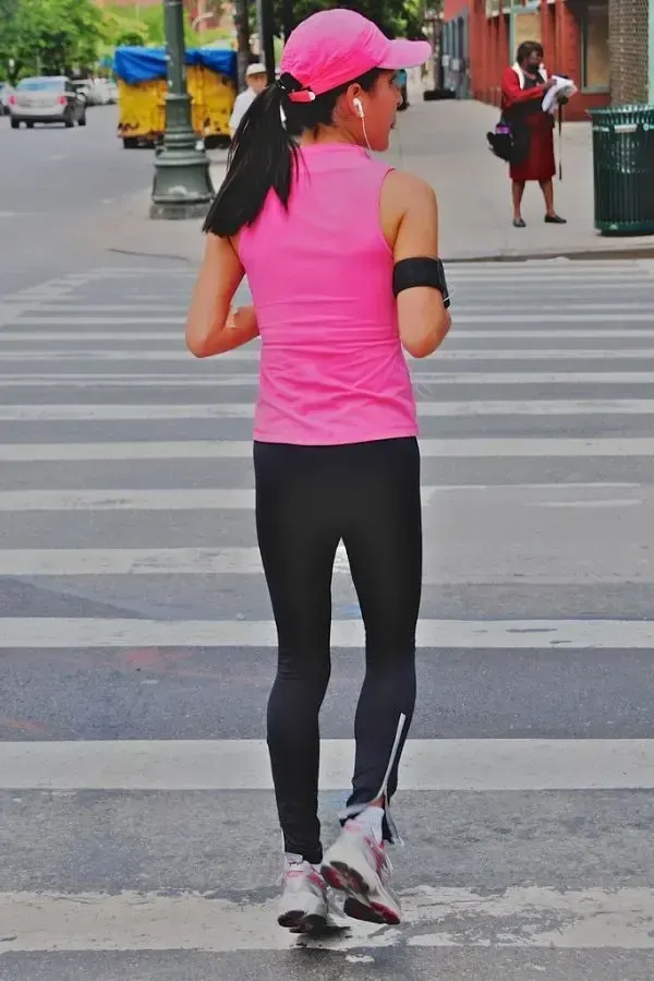 Joggers, пример 2