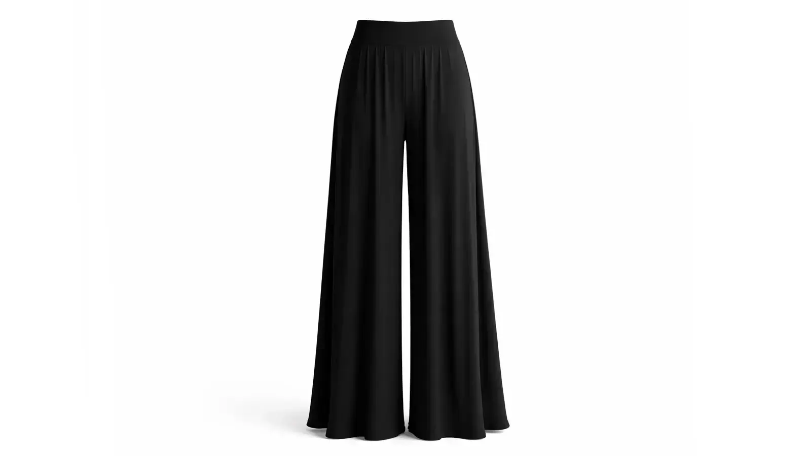 palazzo pants, пример 1