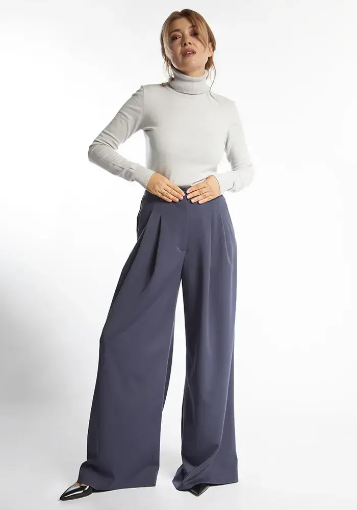 palazzo pants, пример 3