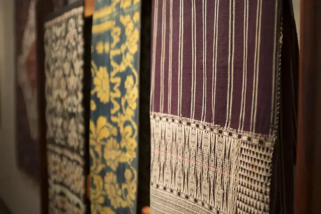 Tapa / Barkcloth, пример 5