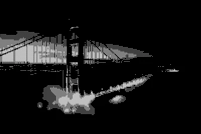 Dithered shading, пример 3