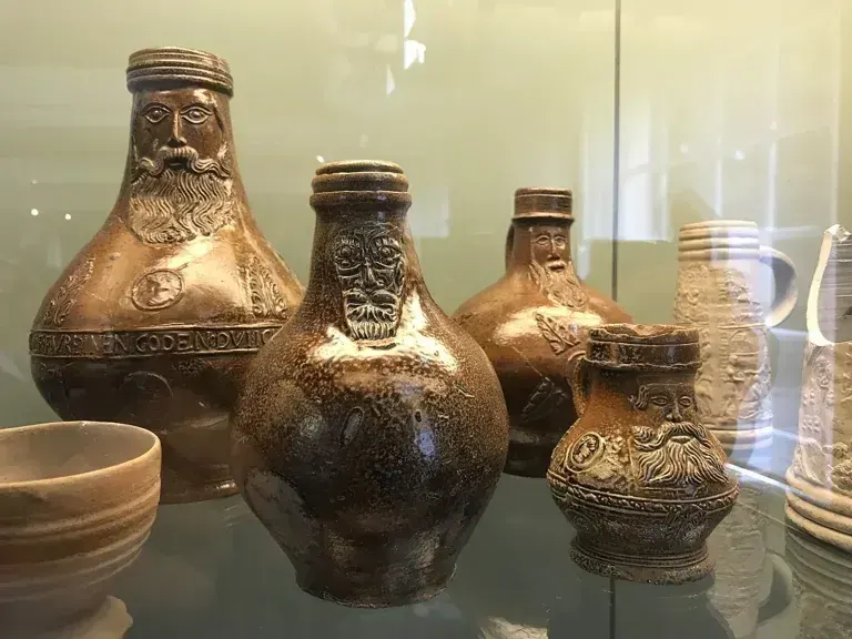 stoneware, пример 2