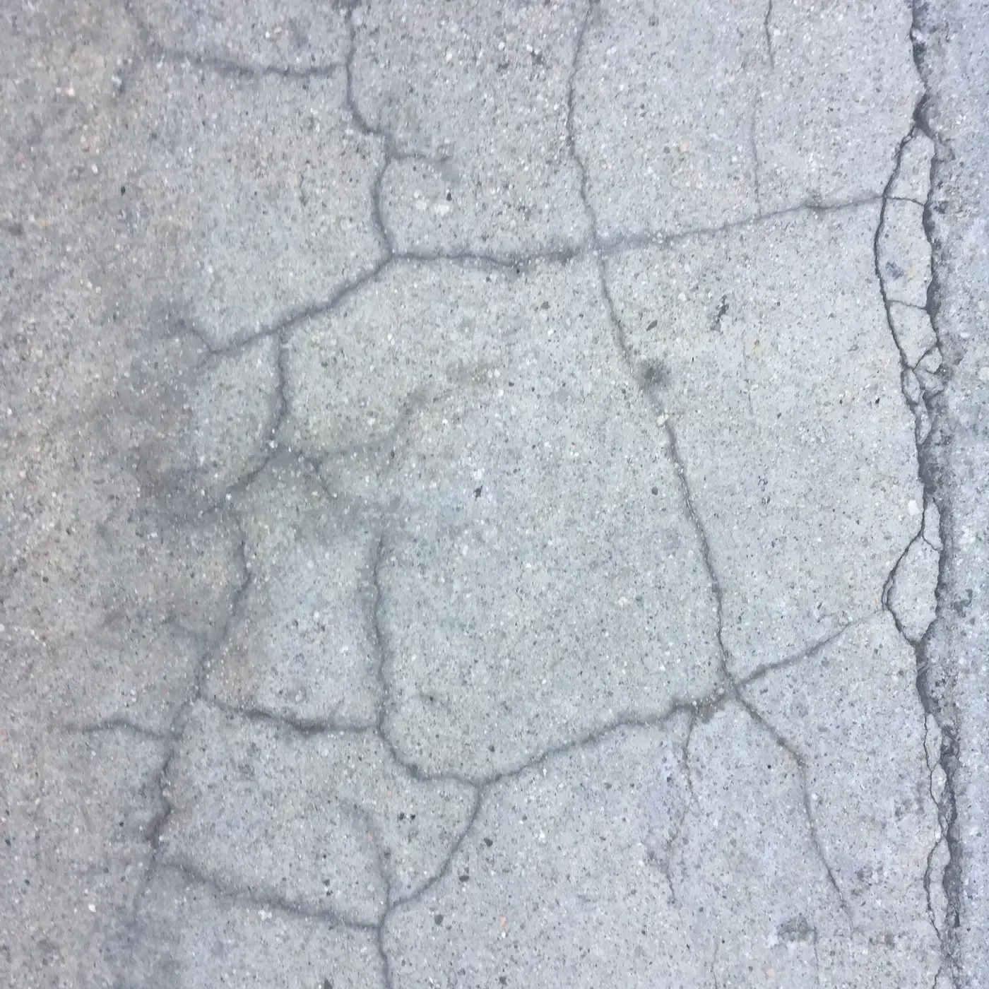 cracked, пример 1