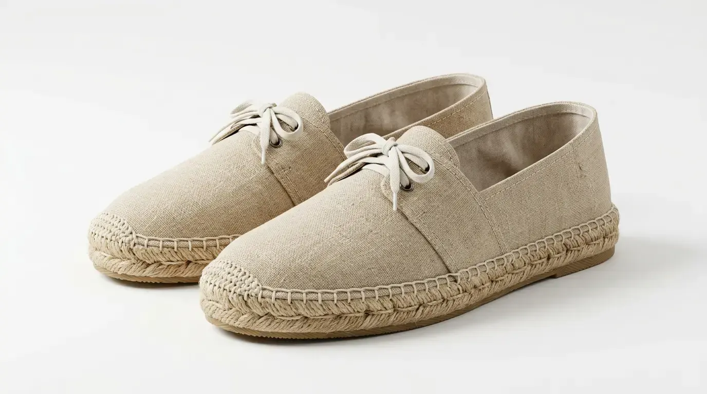 espadrilles, пример 1