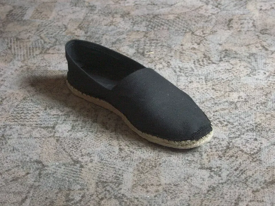 espadrilles, пример 2