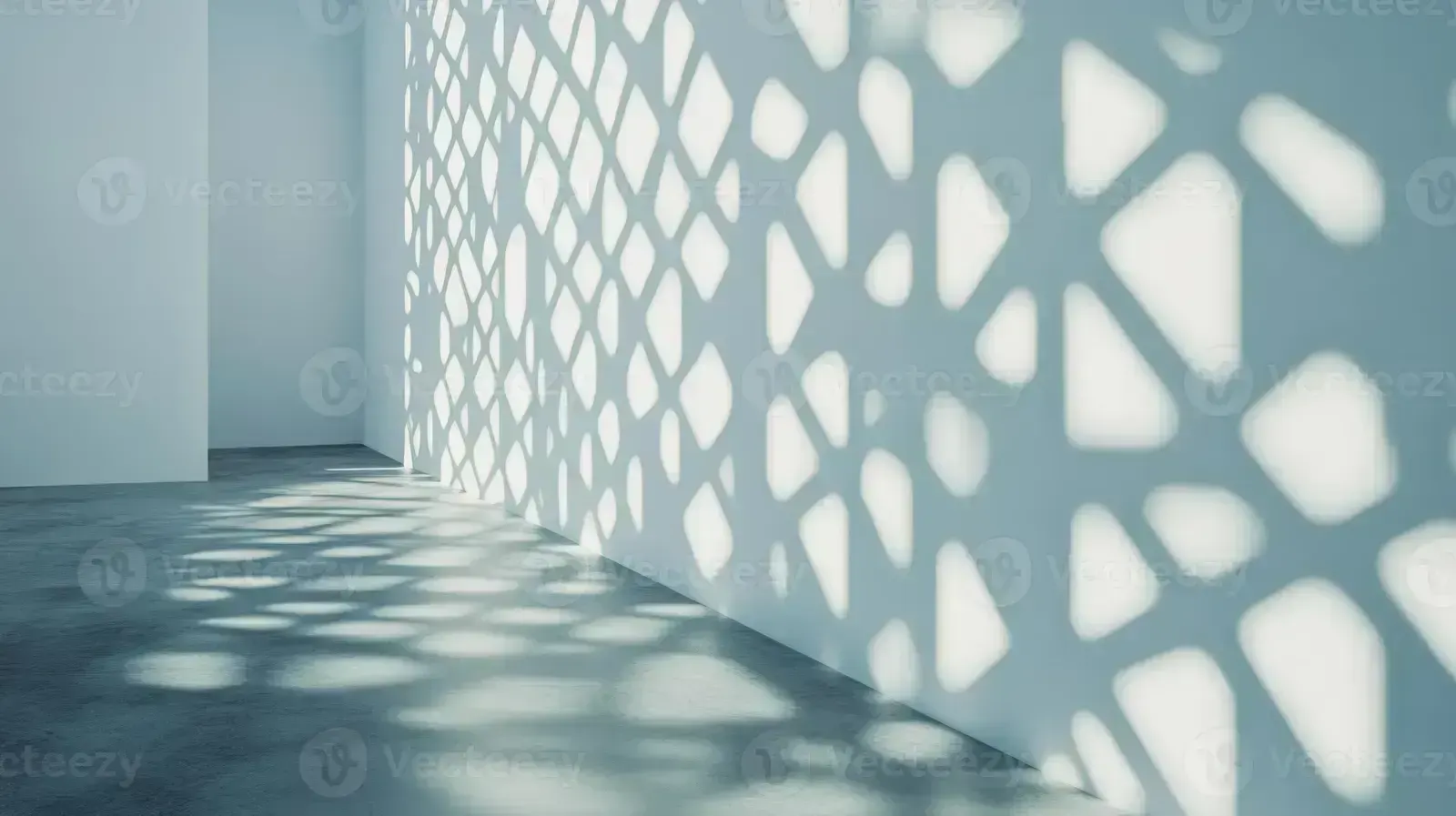 lattice shadows, пример 3