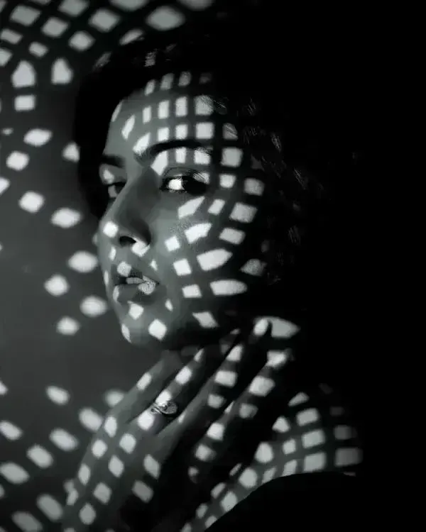 lattice shadows, пример 4