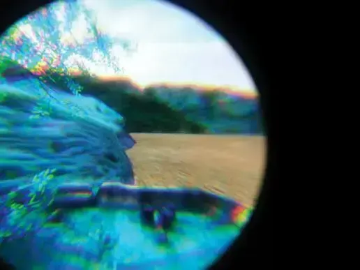 spherical aberration, пример 4
