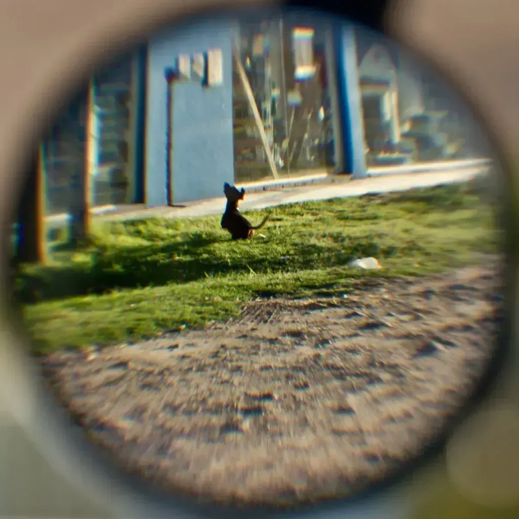 spherical aberration, пример 5