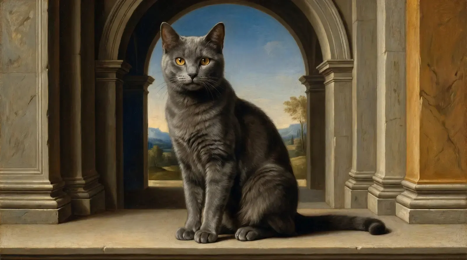Renaissance, пример 1