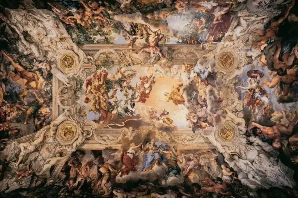 Renaissance, пример 4