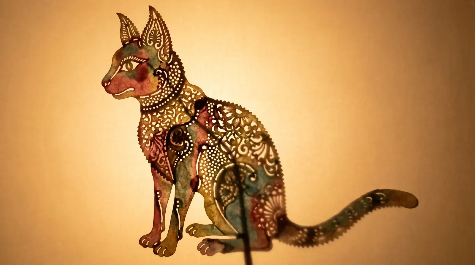 Wayang Kulit, пример 1