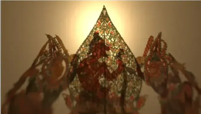 Wayang Kulit, пример 2