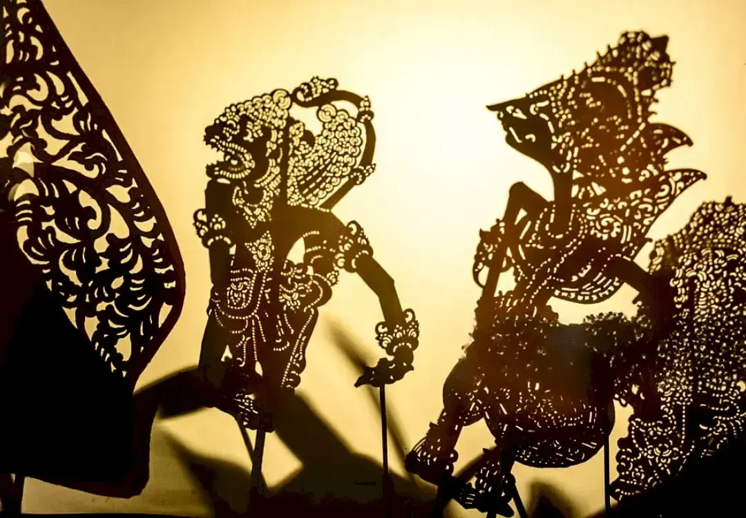 Wayang Kulit, пример 3