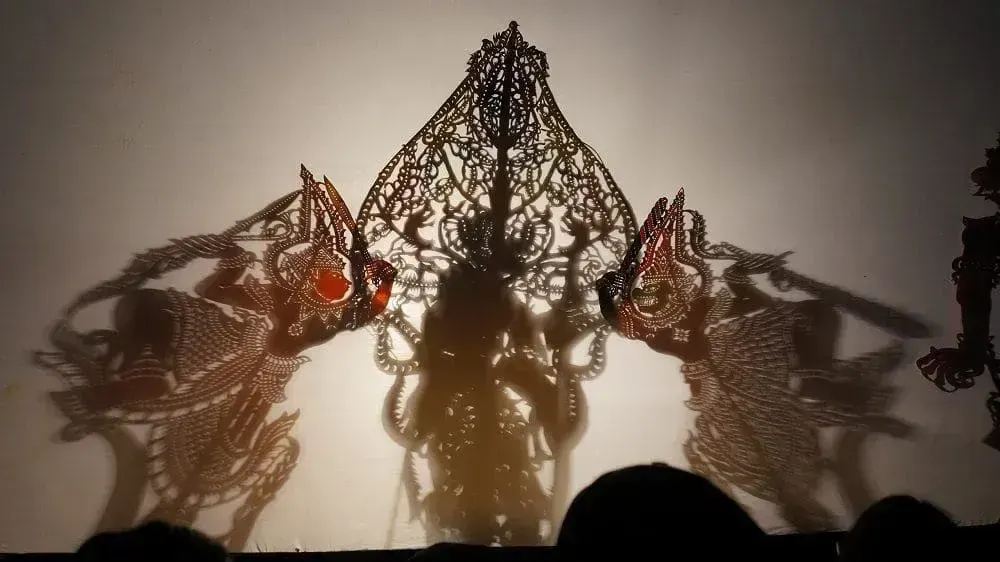 Wayang Kulit, пример 7