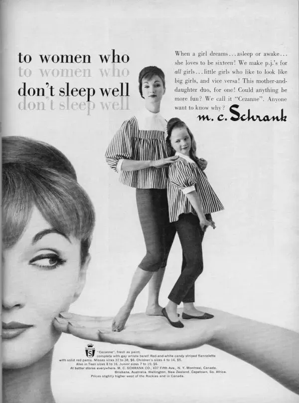 Sleepwear, пример 2