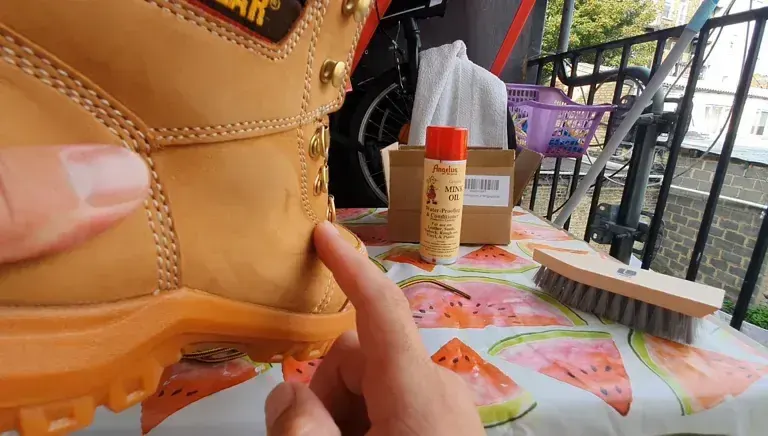 nubuck, пример 2
