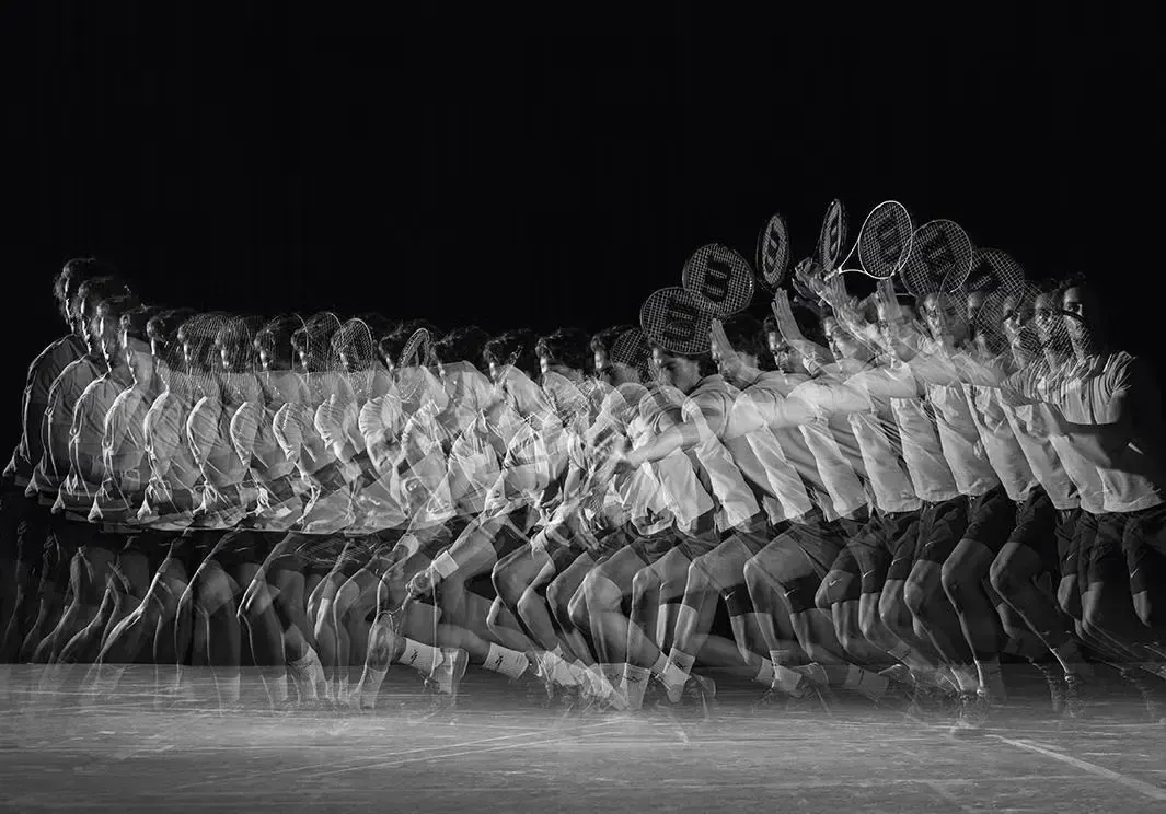 Chronophotography, пример 4