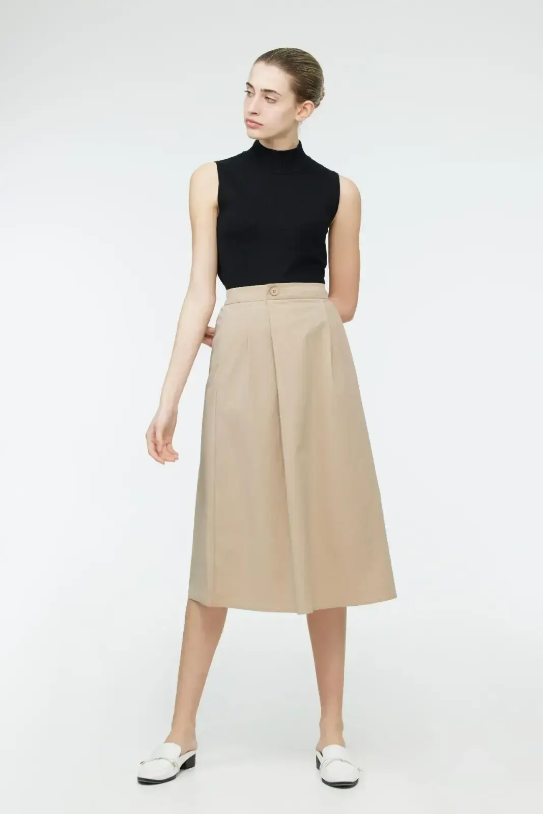 A-line skirt, пример 2
