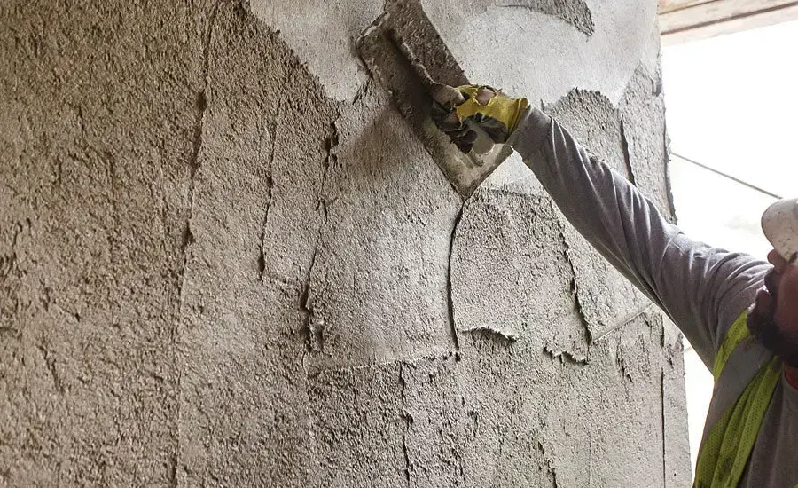 stucco, пример 2