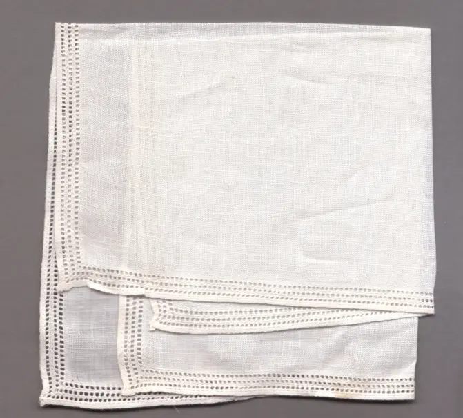 pocket square, пример 1