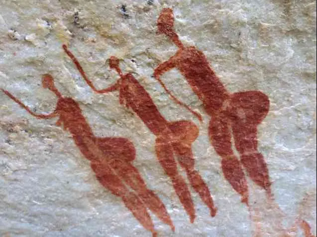 San rock art, пример 5