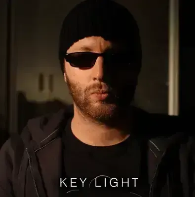 Key light, пример 2