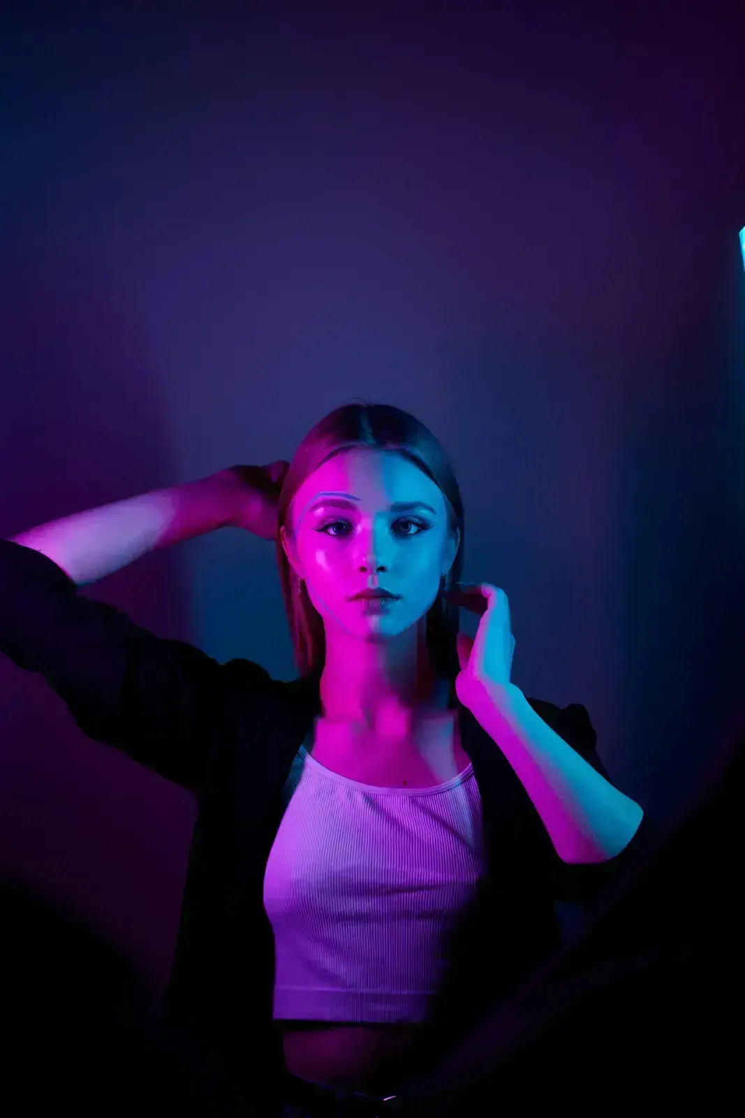 neon light, пример 2