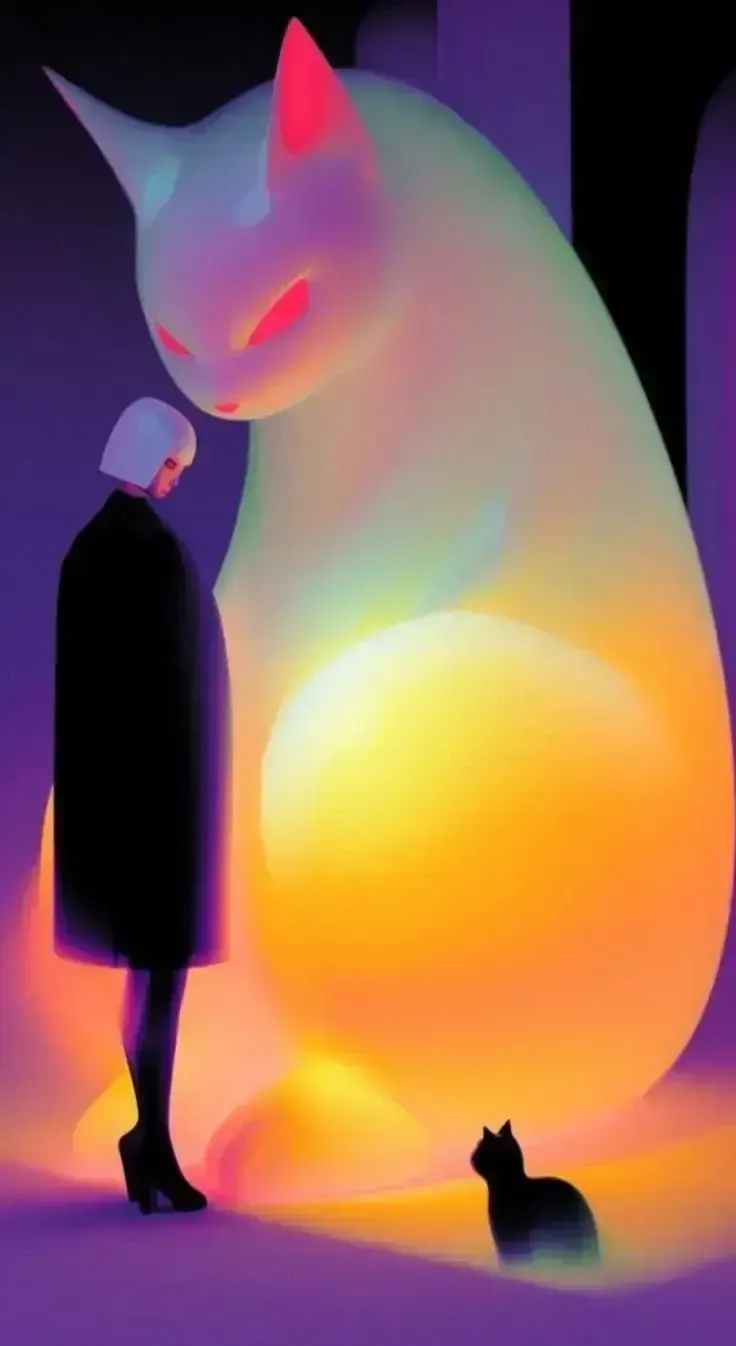 neon light, пример 5