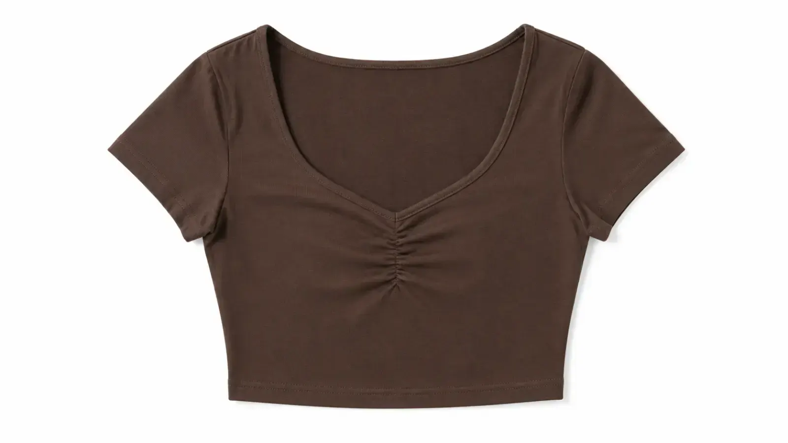 Crop Top, пример 1