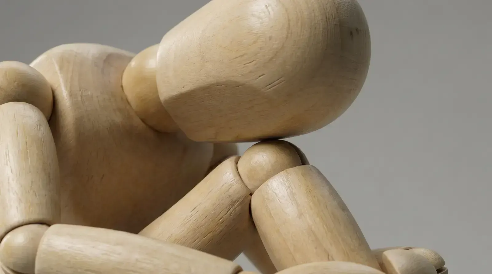 head on knee, пример 1