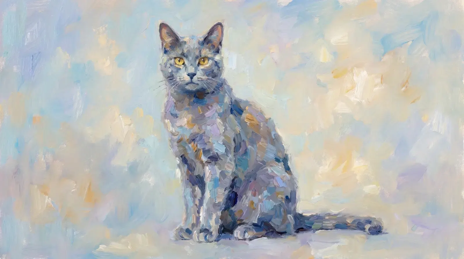Impressionism, пример 1